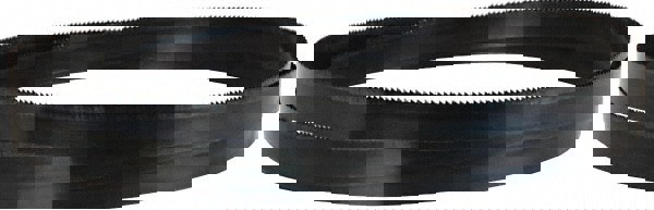 Welded Bandsaw Blade: 11' Long, 1